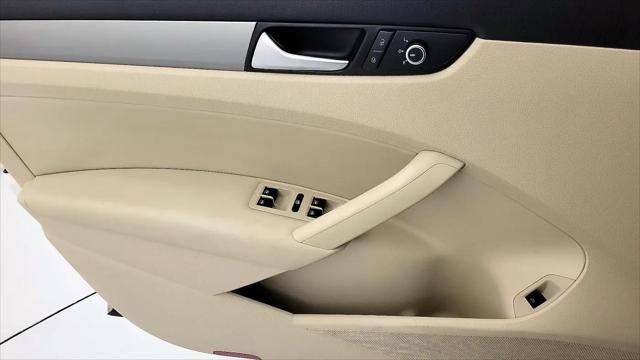 2015 Volkswagen Passat 1.8T Limited Edition