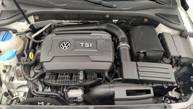 2015 Volkswagen Passat 1.8T Limited Edition