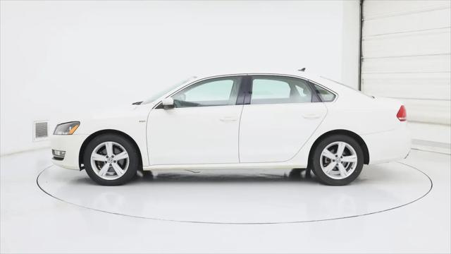 2015 Volkswagen Passat 1.8T Limited Edition