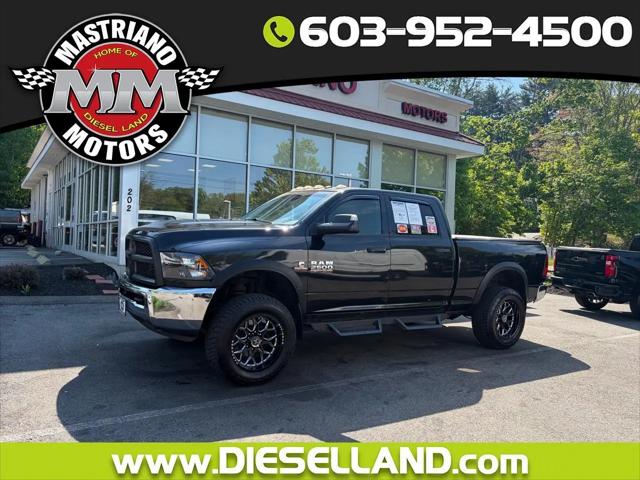 2016 Ram 2500 Tradesman for sale in Salem, NH