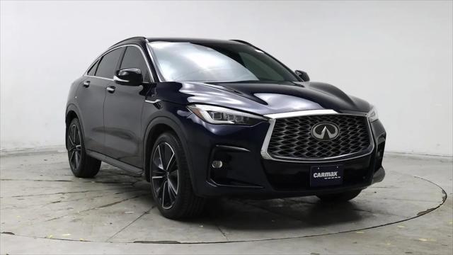 2023 INFINITI QX55 ESSENTIAL AWD for sale in Loveland, CO