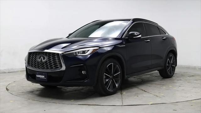 2023 INFINITI QX55 ESSENTIAL AWD