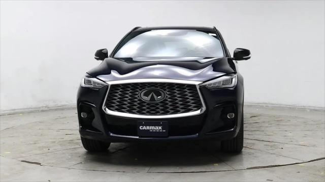2023 INFINITI QX55 ESSENTIAL AWD
