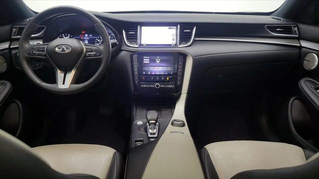2023 INFINITI QX55 ESSENTIAL AWD
