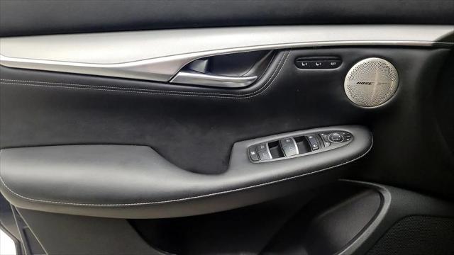 2023 INFINITI QX55 ESSENTIAL AWD
