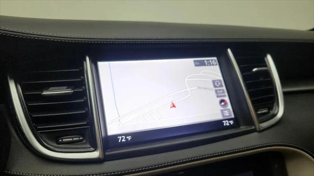 2023 INFINITI QX55 ESSENTIAL AWD