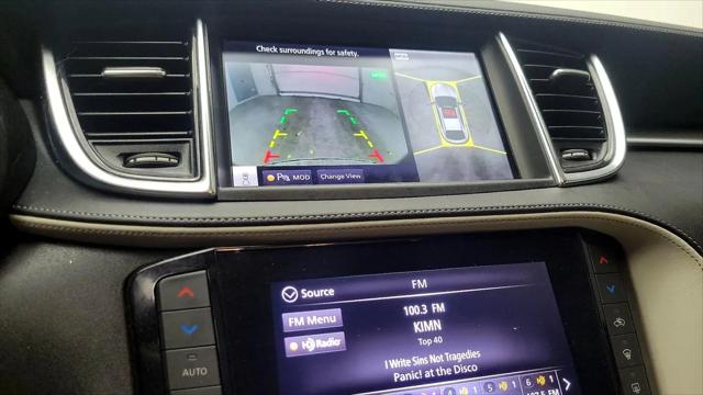 2023 INFINITI QX55 ESSENTIAL AWD