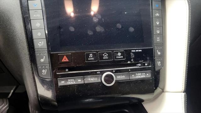2023 INFINITI QX55 ESSENTIAL AWD