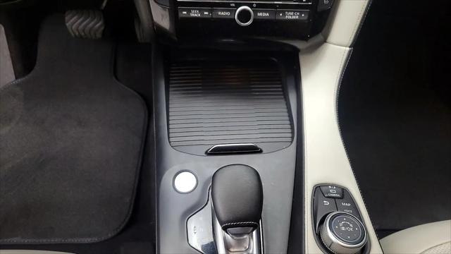 2023 INFINITI QX55 ESSENTIAL AWD