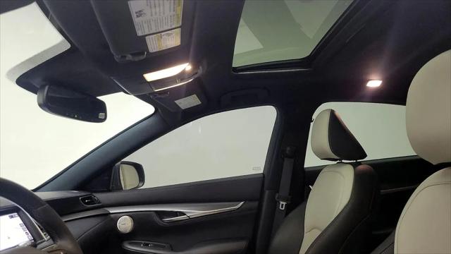2023 INFINITI QX55 ESSENTIAL AWD