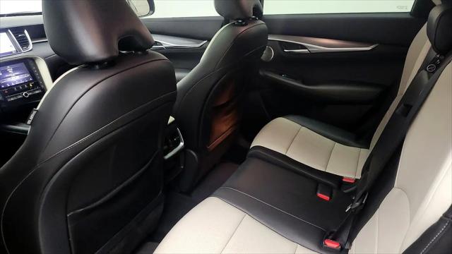 2023 INFINITI QX55 ESSENTIAL AWD
