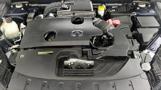 2023 INFINITI QX55 ESSENTIAL AWD
