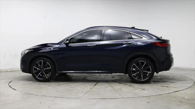 2023 INFINITI QX55 ESSENTIAL AWD