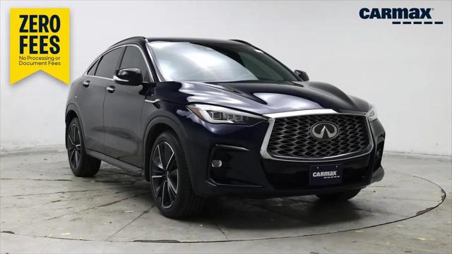 2023 INFINITI QX55 ESSENTIAL AWD for sale in Loveland, CO