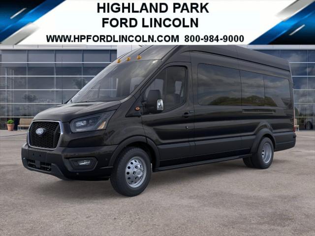 2026 Ford Transit-350 Passenger Van XLT for sale in Highland Park, IL