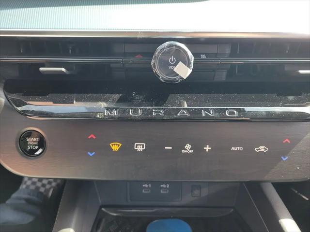 2026 Nissan Murano SL