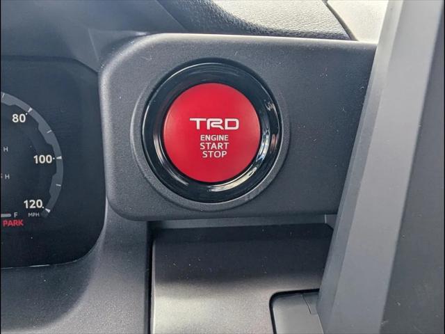 2026 Toyota Tacoma TRD Off Road