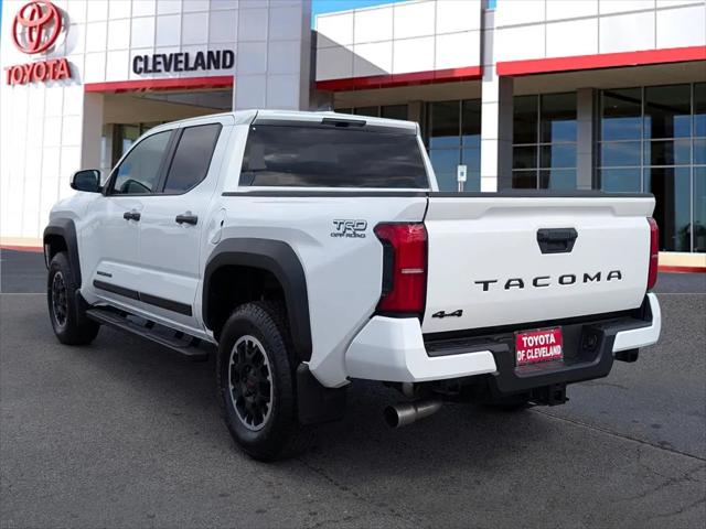 2026 Toyota Tacoma TRD Off Road