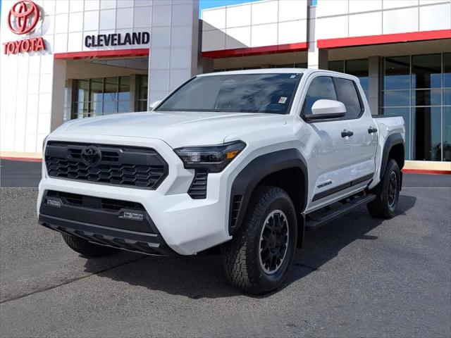 2026 Toyota Tacoma TRD Off Road