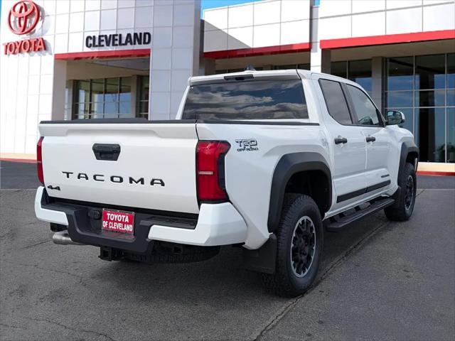 2026 Toyota Tacoma TRD Off Road