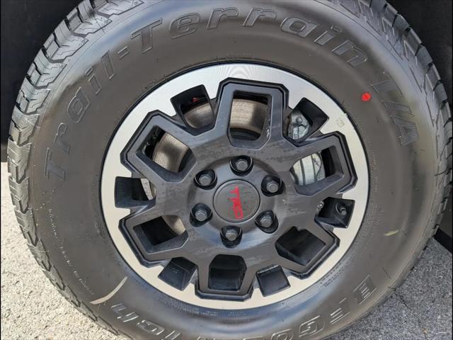 2026 Toyota Tacoma TRD Off Road