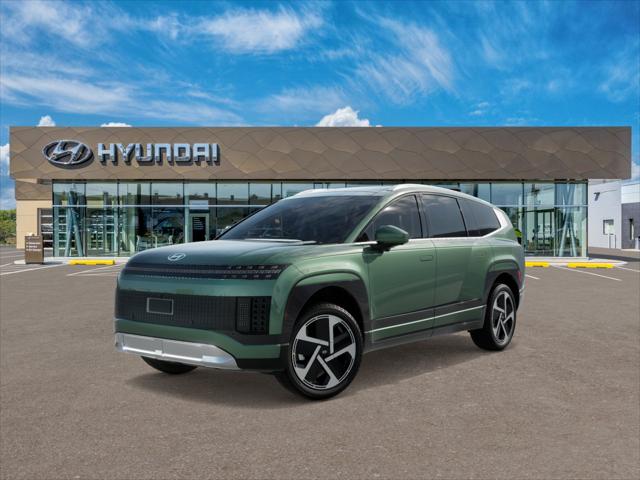 2026 Hyundai IONIQ 9 Performance Limited