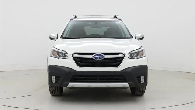 2020 Subaru Outback Touring XT