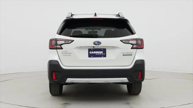 2020 Subaru Outback Touring XT