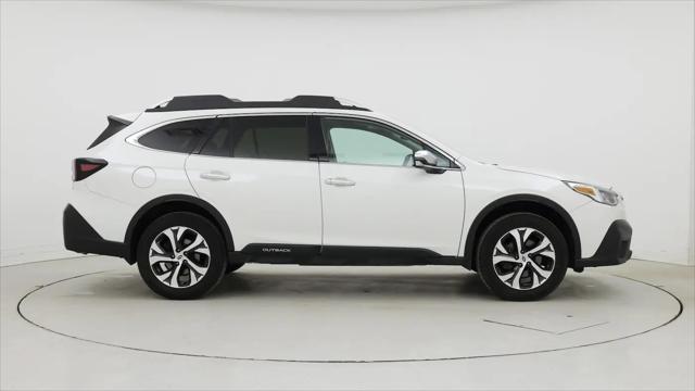 2020 Subaru Outback Touring XT