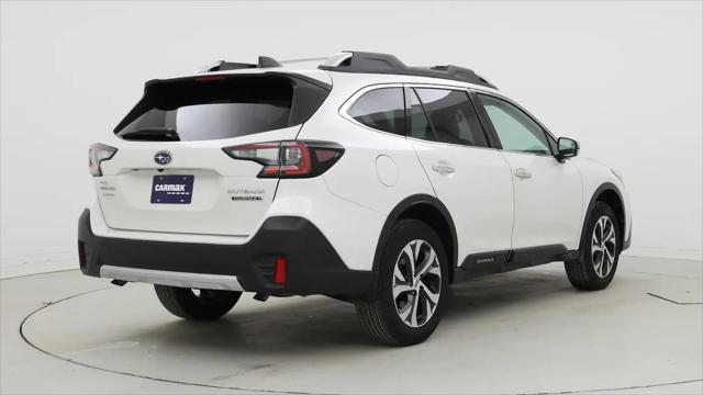 2020 Subaru Outback Touring XT