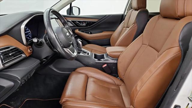 2020 Subaru Outback Touring XT