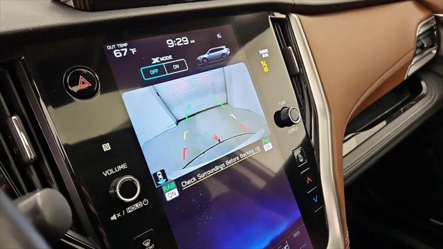 2020 Subaru Outback Touring XT