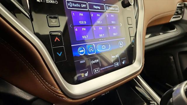 2020 Subaru Outback Touring XT