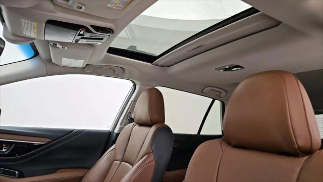 2020 Subaru Outback Touring XT