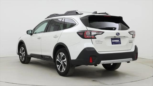 2020 Subaru Outback Touring XT