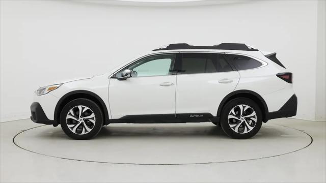 2020 Subaru Outback Touring XT