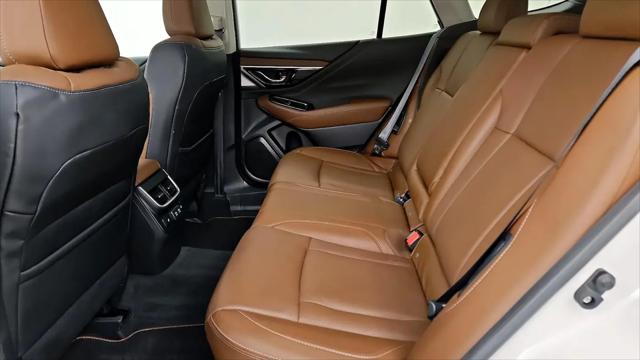 2020 Subaru Outback Touring XT