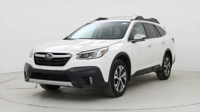 2020 Subaru Outback Touring XT