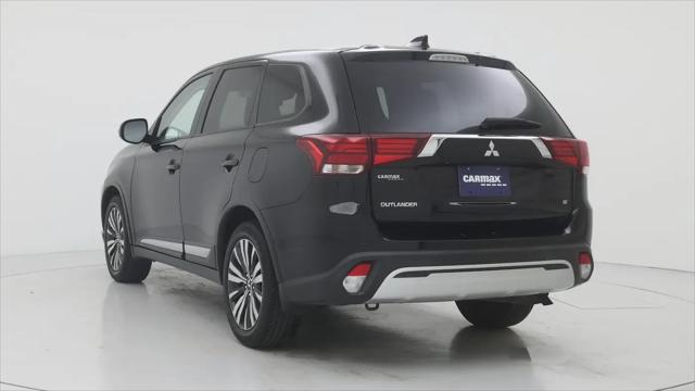 2020 Mitsubishi Outlander SE 2.4
