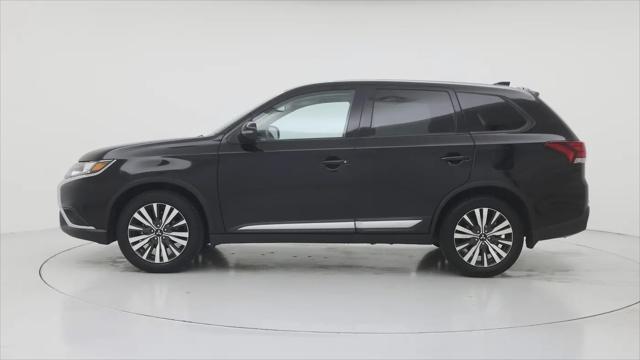 2020 Mitsubishi Outlander SE 2.4