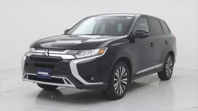 2020 Mitsubishi Outlander SE 2.4