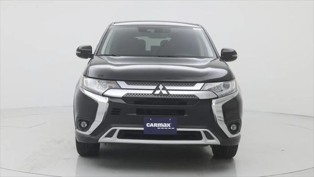 2020 Mitsubishi Outlander SE 2.4