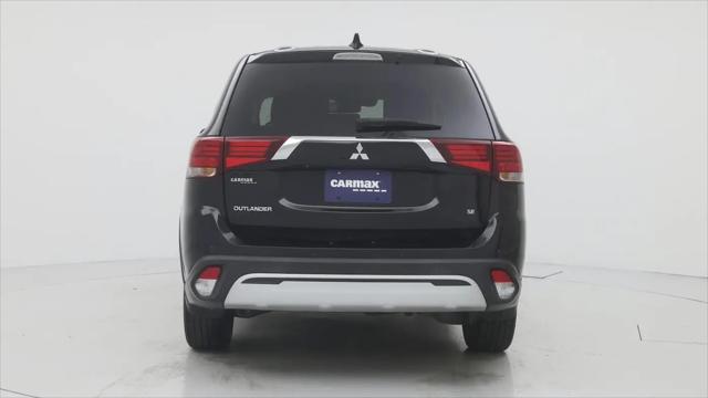 2020 Mitsubishi Outlander SE 2.4