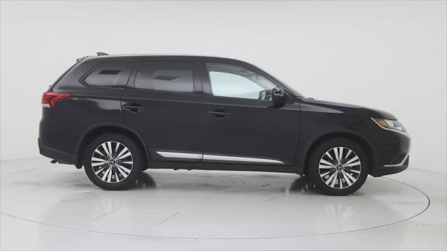 2020 Mitsubishi Outlander SE 2.4