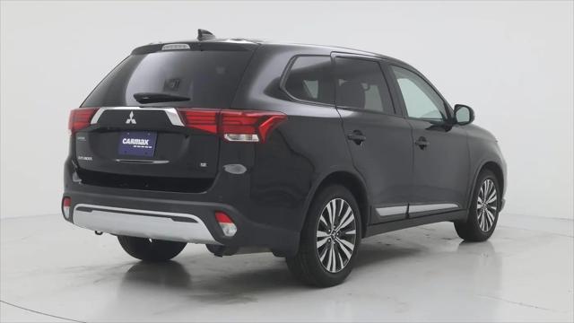 2020 Mitsubishi Outlander SE 2.4