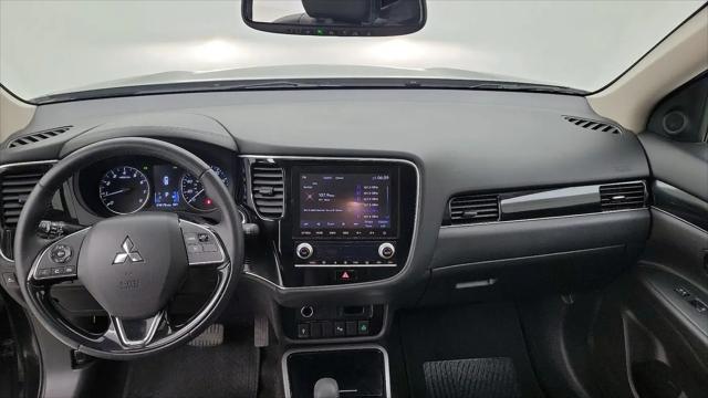 2020 Mitsubishi Outlander SE 2.4