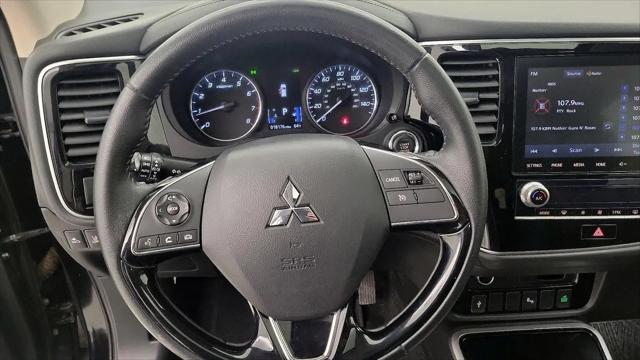 2020 Mitsubishi Outlander SE 2.4