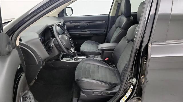 2020 Mitsubishi Outlander SE 2.4
