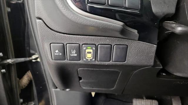 2020 Mitsubishi Outlander SE 2.4