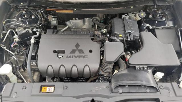 2020 Mitsubishi Outlander SE 2.4
